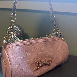 Juicy Couture Bling Bling Roll Bag